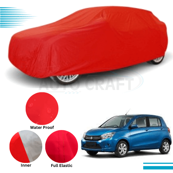 Suzuki New Cultus Anti Scratch Water Resistant Neoprene Top Cover