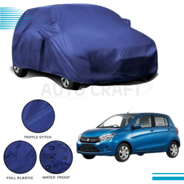 Suzuki New Cultus Anti Scratch Water Resistant Neoprene Top Cover