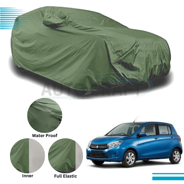 Suzuki New Cultus Anti Scratch Water Resistant Neoprene Top Cover