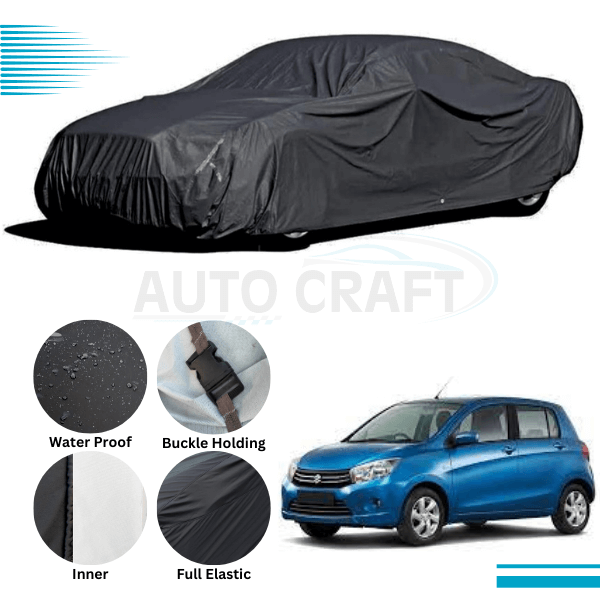 Suzuki New Cultus High GSM Anti Scratch Water Resistant Neoprene Top Cover