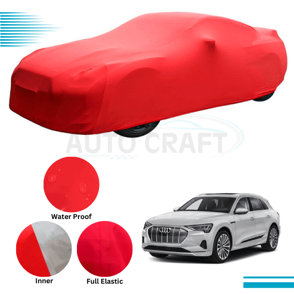 Audi e-Tron Anti Scratch Water Resistant Neoprene Top Cover