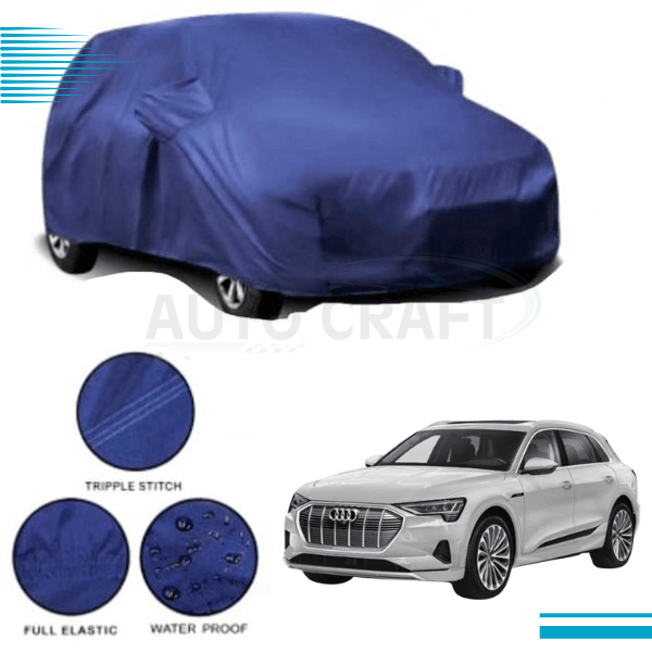 Audi e-Tron Anti Scratch Water Resistant Neoprene Top Cover