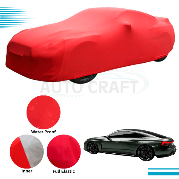 Audi e-Tron Anti Scratch Water Resistant Neoprene Top Cover