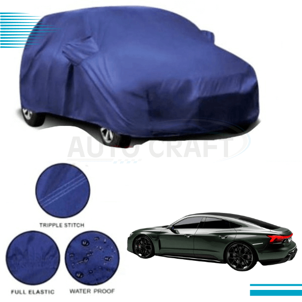 Audi e-Tron Anti Scratch Water Resistant Neoprene Top Cover