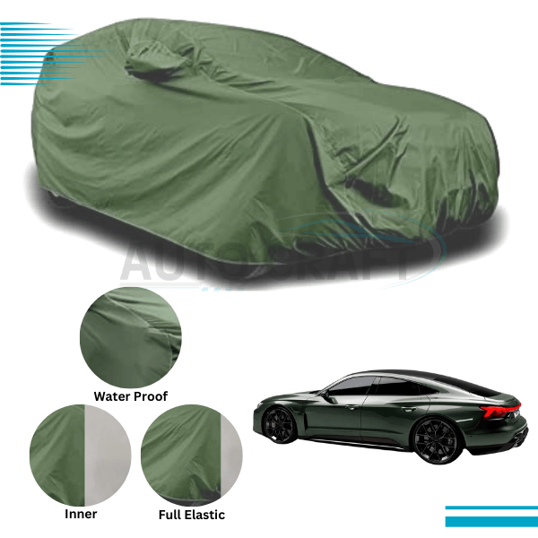 Audi e-Tron Anti Scratch Water Resistant Neoprene Top Cover