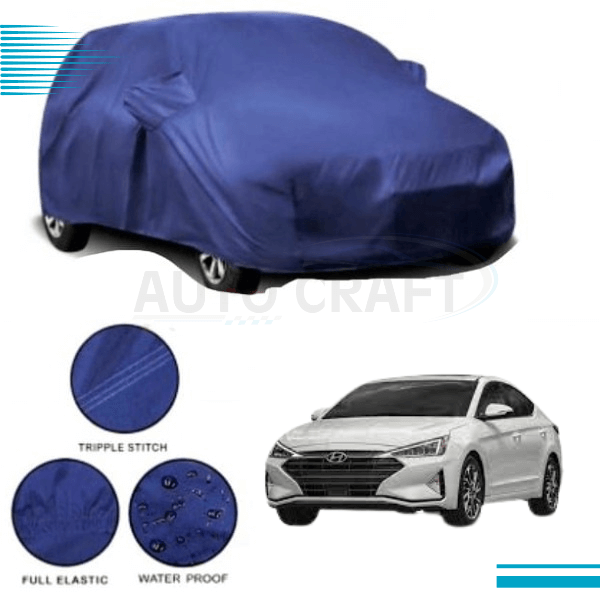 Hyundai Elantra Anti Scratch Water Resistant Neoprene Top Cover
