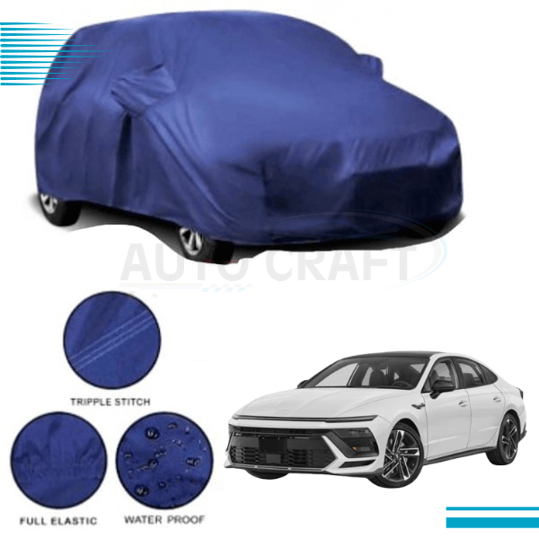 Hyundai Elantra N Line Anti Scratch Water Resistant Neoprene Top Cover