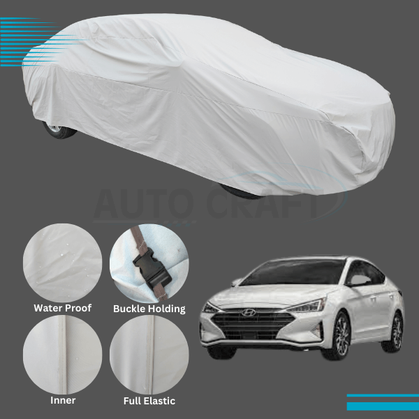Hyundai Elantra Anti Scratch Water Resistant Neoprene Top Cover