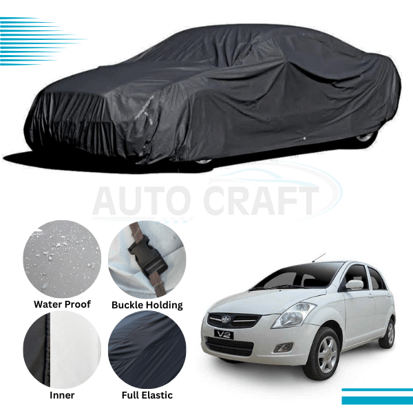 FAW V2 Anti Scratch Water Resistant Neoprene Top Cover