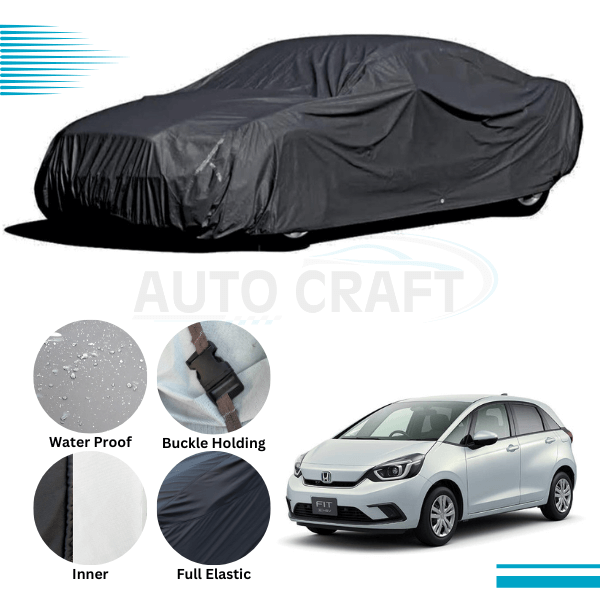 Honda Fit Anti Scratch Water Resistant Neoprene Top Cover