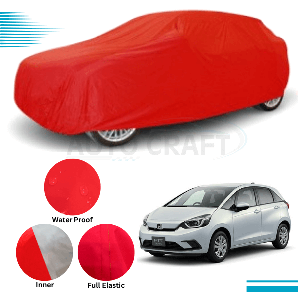 Honda Fit Anti Scratch Water Resistant Neoprene Top Cover