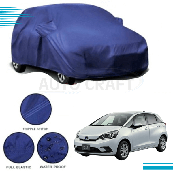 Honda Fit Anti Scratch Water Resistant Neoprene Top Cover