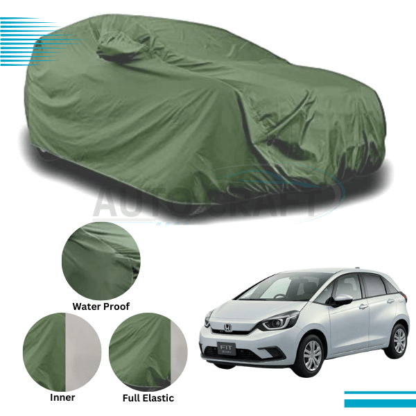 Honda Fit Anti Scratch Water Resistant Neoprene Top Cover