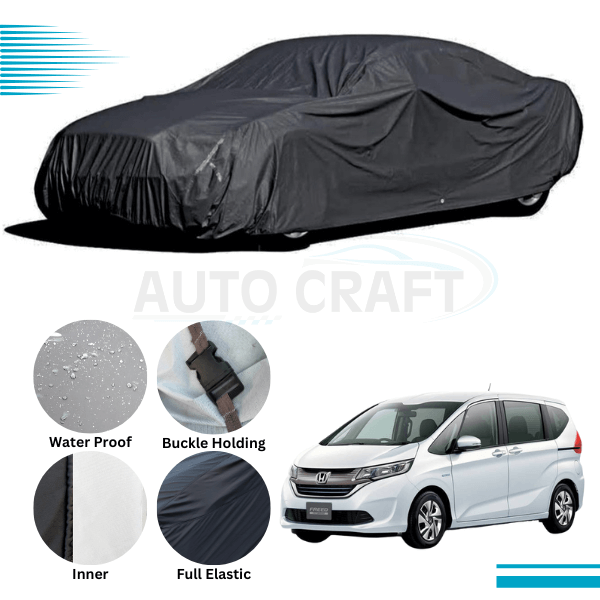 Honda Freed Anti Scratch Water Resistant Neoprene Top Cover