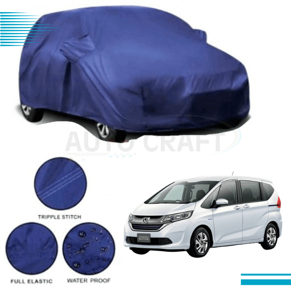 Honda Freed Anti Scratch Water Resistant Neoprene Top Cover