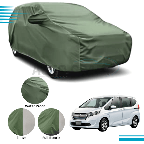 Honda Freed Anti Scratch Water Resistant Neoprene Top Cover