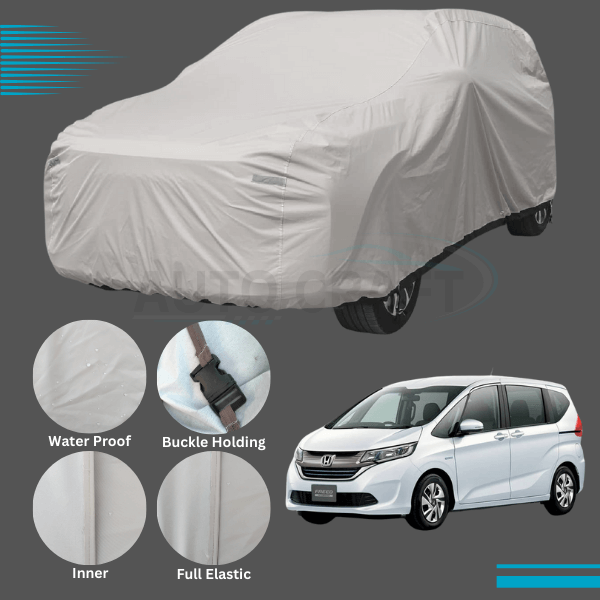 Honda Freed Anti Scratch Water Resistant Neoprene Top Cover