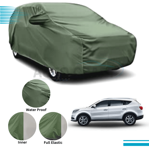 DFSK Glory 580 Pro Anti Scratch Water Resistant Neoprene Top Cover