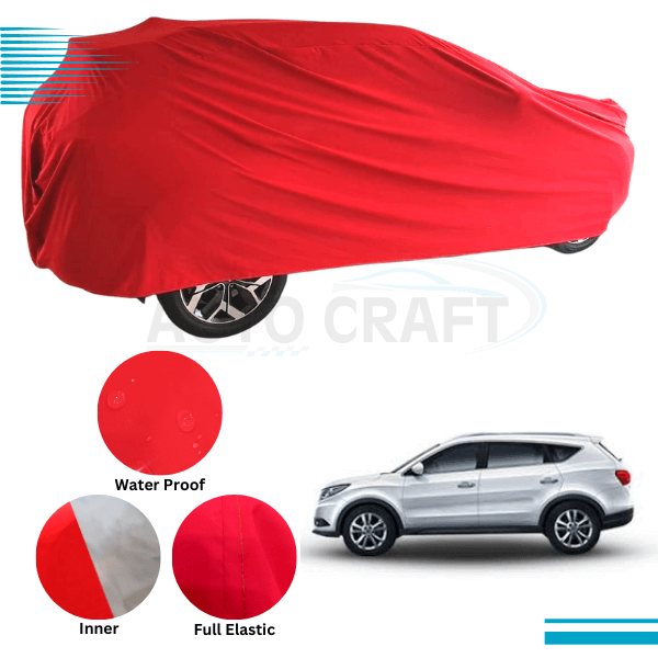 DFSK Glory 580 Pro Anti Scratch Water Resistant Neoprene Top Cover