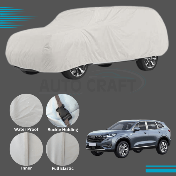 Haval H6 Anti Scratch Water Resistant Neoprene Top Cover