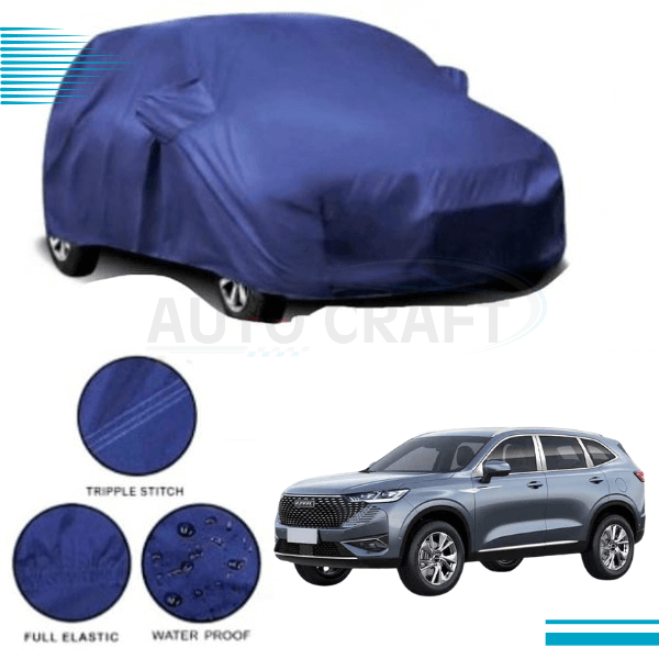 Haval H6 Anti Scratch Water Resistant Neoprene Top Cover