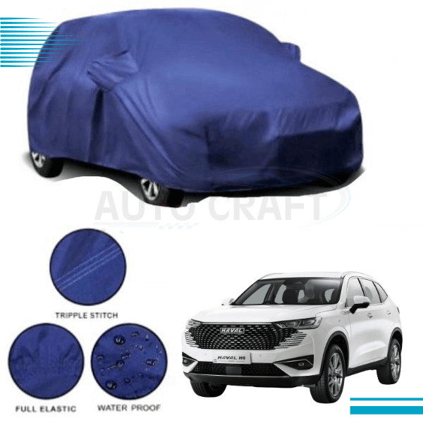 Haval H6 PHEV Anti Scratch Water Resistant Neoprene Top Cover