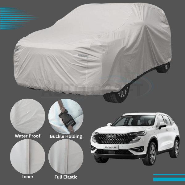 Haval H6 PHEV Anti Scratch Water Resistant Neoprene Top Cover