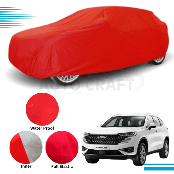 Haval H6 PHEV Anti Scratch Water Resistant Neoprene Top Cover