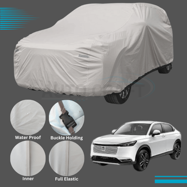 Honda HRV Anti Scratch Water Resistant Neoprene Top Cover