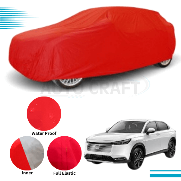 Honda HRV Anti Scratch Water Resistant Neoprene Top Cover
