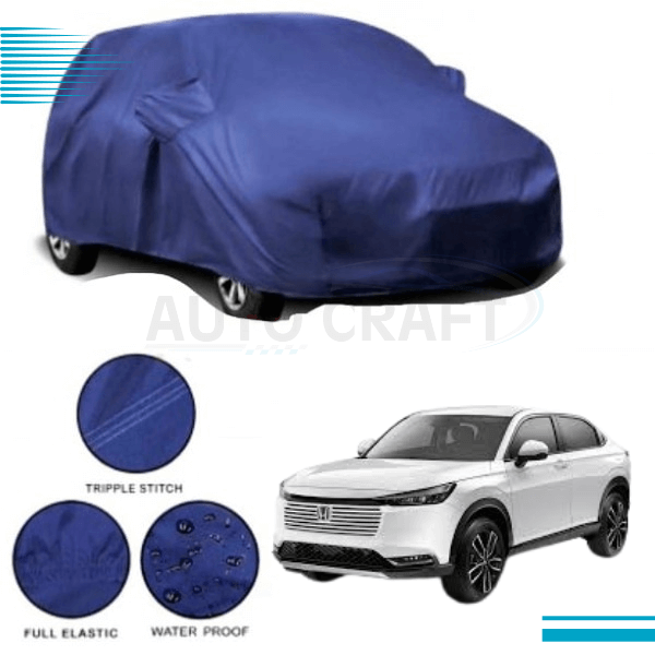 Honda HRV Anti Scratch Water Resistant Neoprene Top Cover