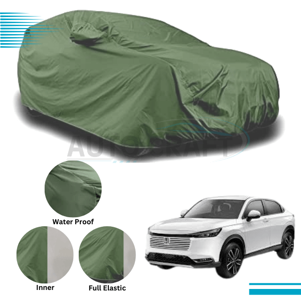 Honda HRV Anti Scratch Water Resistant Neoprene Top Cover