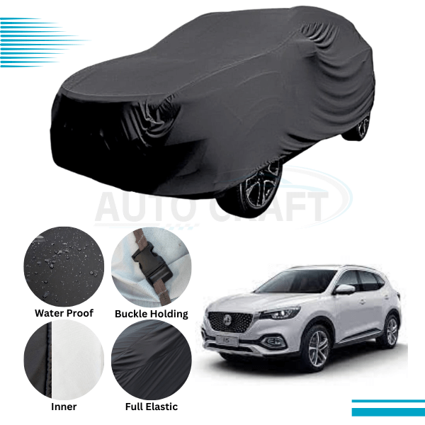 MG HS High GSM Anti Scratch Water Resistant Neoprene Top Cover