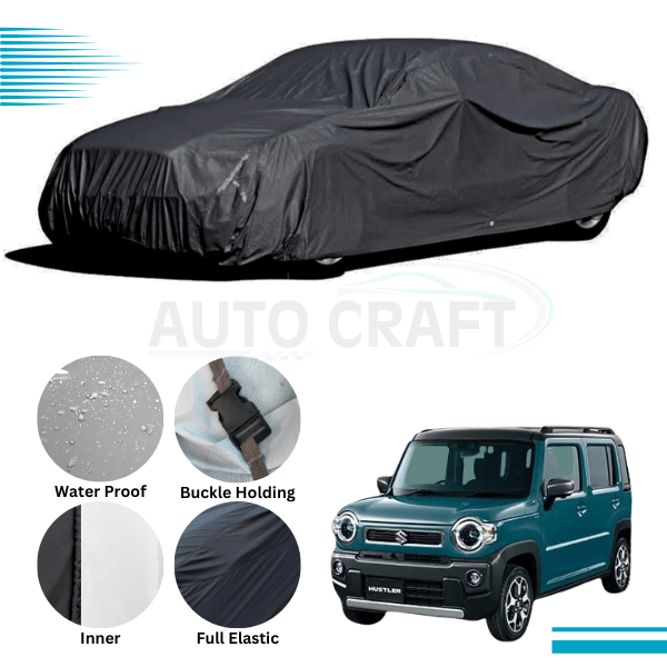 Suzuki Hustler Anti Scratch Water Resistant Neoprene Top Cover