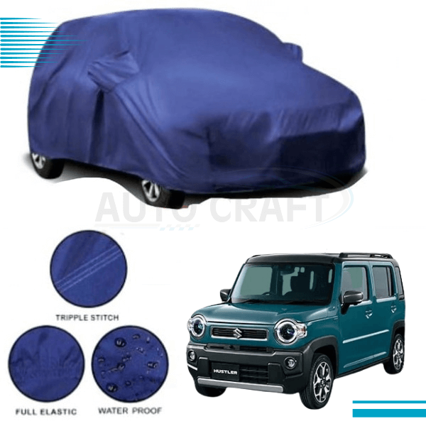 Suzuki Hustler Anti Scratch Water Resistant Neoprene Top Cover