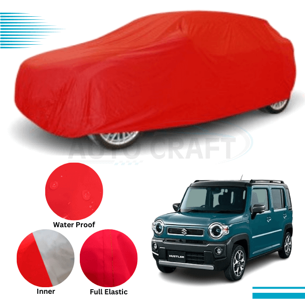 Suzuki Hustler Anti Scratch Water Resistant Neoprene Top Cover