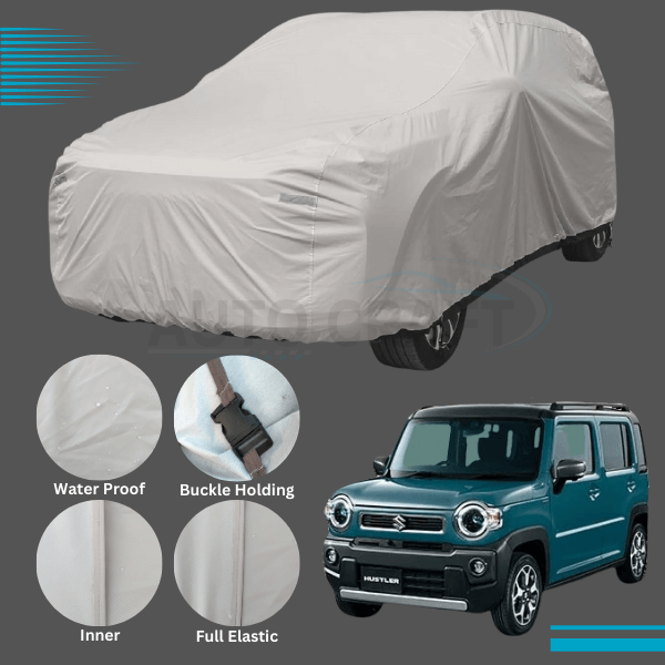 Suzuki Hustler Anti Scratch Water Resistant Neoprene Top Cover