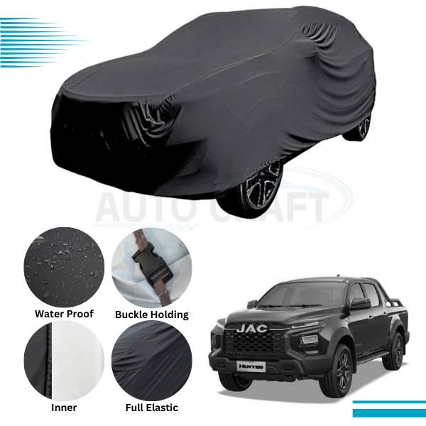 JAC J9 Hunter Anti Scratch Water Resistant Neoprene Top Cover