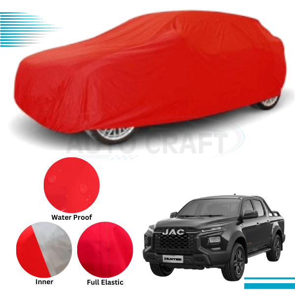 JAC T9 Hunter Anti Scratch Water Resistant Neoprene Top Cover