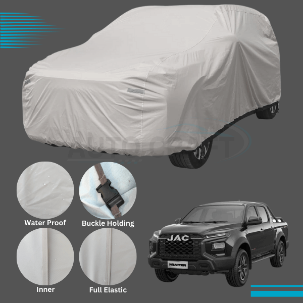 JAC J9 Hunter Anti Scratch Water Resistant Neoprene Top Cover