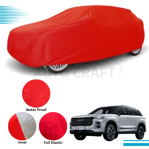 Jaecoo J7 Anti Scratch Water Resistant Neoprene Top Cover