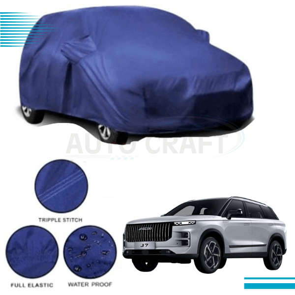 Jaecoo J7 Anti Scratch Water Resistant Neoprene Top Cover