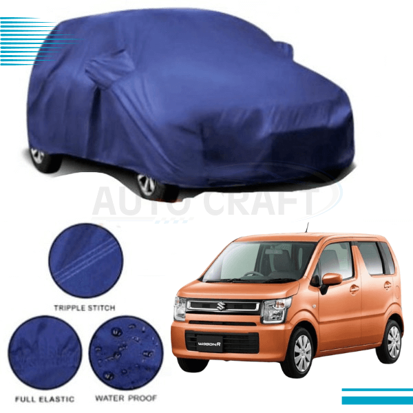 Suzuki Japanese WagonR Anti Scratch Water Resistant Neoprene Top Cover