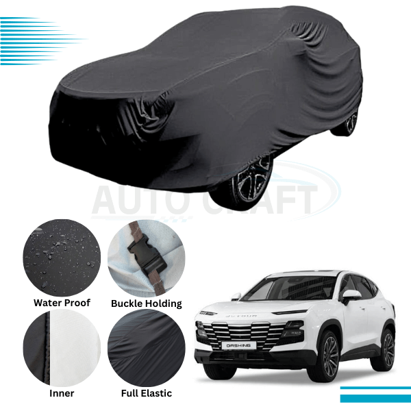 Jetour Dashing Anti Scratch Water Resistant Neoprene Top Cover