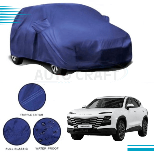 Jetour Dashing Anti Scratch Water Resistant Neoprene Top Cover