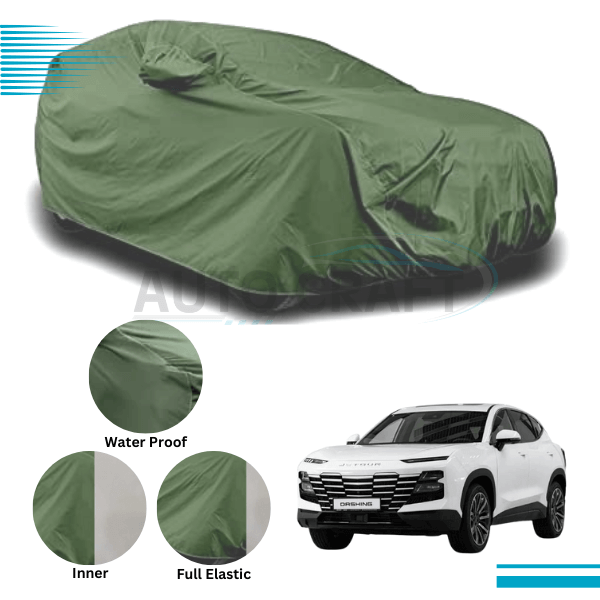 Jetour Dashing Anti Scratch Water Resistant Neoprene Top Cover