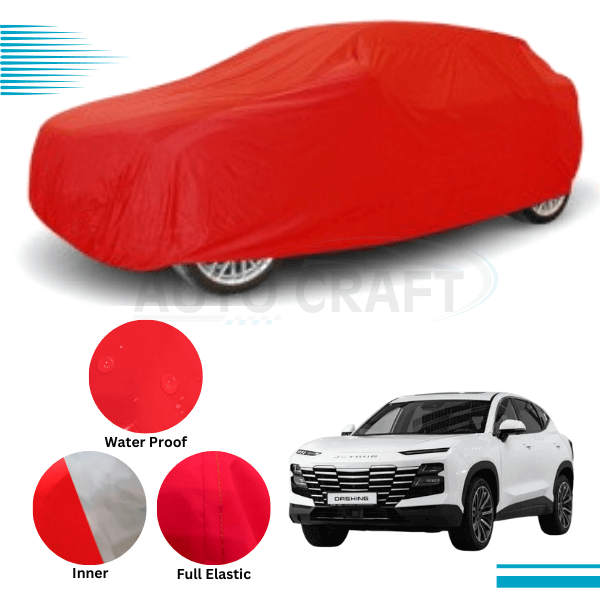 Jetour Dashing Anti Scratch Water Resistant Neoprene Top Cover