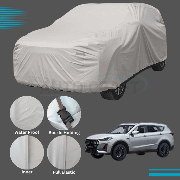 Jetour X70 Anti Scratch Water Resistant Neoprene Top Cover