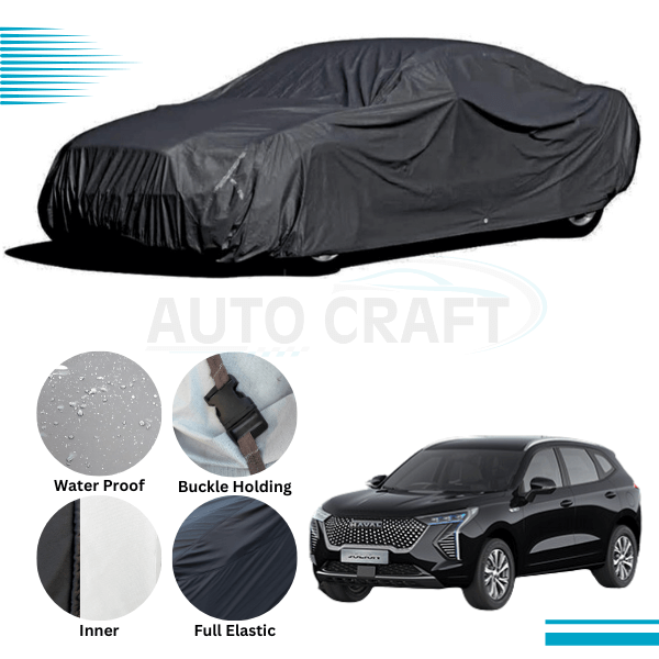 Haval Jolion Anti Scratch Water Resistant Neoprene Top Cover