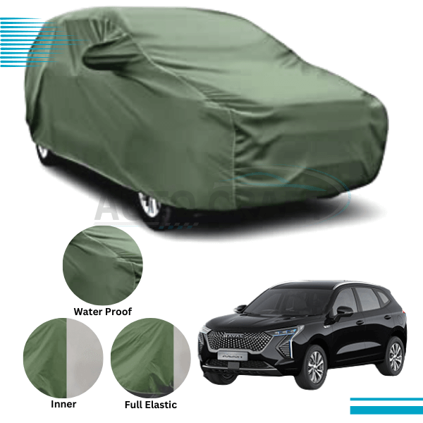 Haval Jolion Anti Scratch Water Resistant Neoprene Top Cover